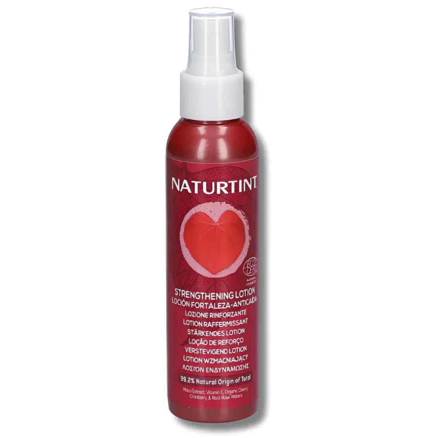 NATURTINT - ECO FORCE LOTION ANTI CHUTE 125ML