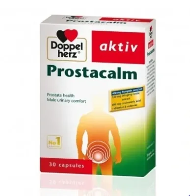 AKTIV Prostacalm 30 Capsules