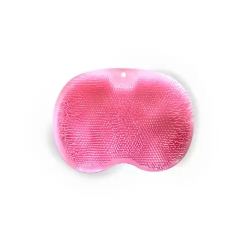 AZAL TAPIS DE MASSAGE ET DE LAVAGE DES PIEDS EN SILICONE CT11-3