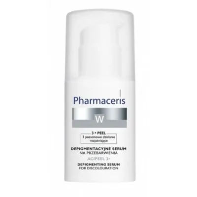 Pharmaceris W Acipeel x3 - Sérum dépigmentant - 30ml
