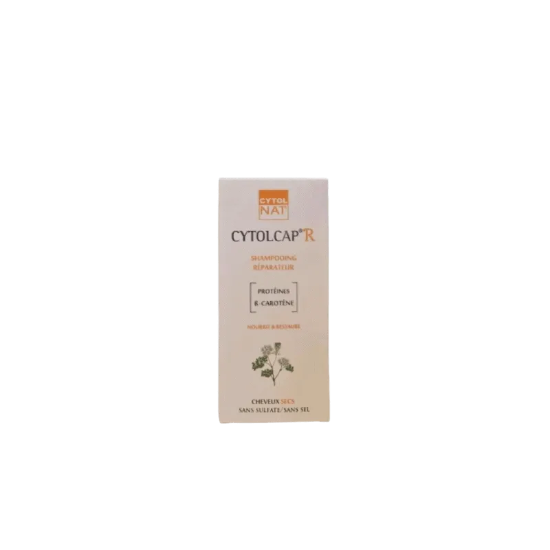 Cytolcap R shampoing réparateur 200 ml