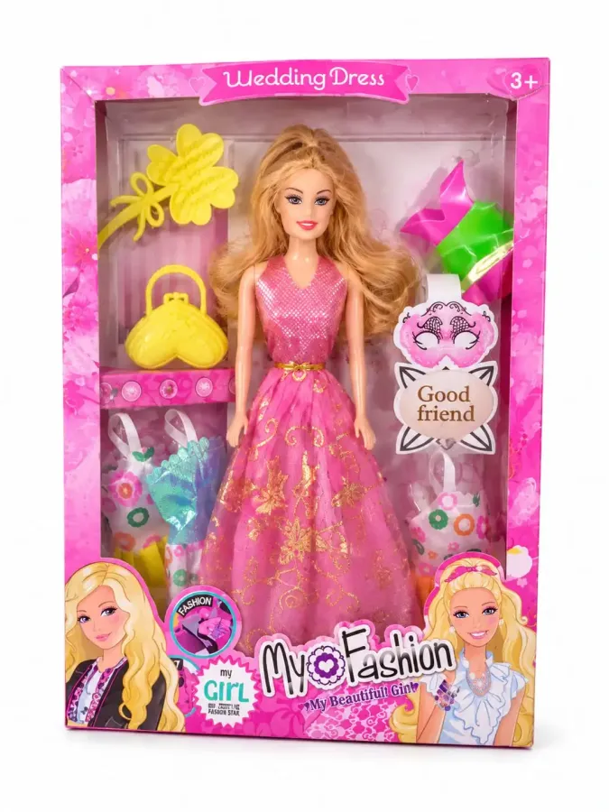 jouets: my girl fashion beautiful